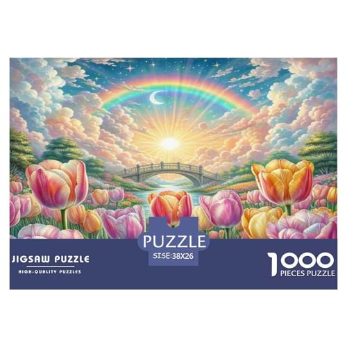 Tulpen Puzzles 1000 Teile Schwer Puzzle Spielzeug Lernspiel Impossible Herausforderung Spielzeug Für Erwachsene Kinder 38x26cm/1000pcs Tulpen Puzzles 1000 Teile Schwer Puzzle Spielzeug Lernspiel Impossible Herausforderung Spielzeug Für Erwachsene Kinder 38x26cm/1000pcs von WKASLDNS