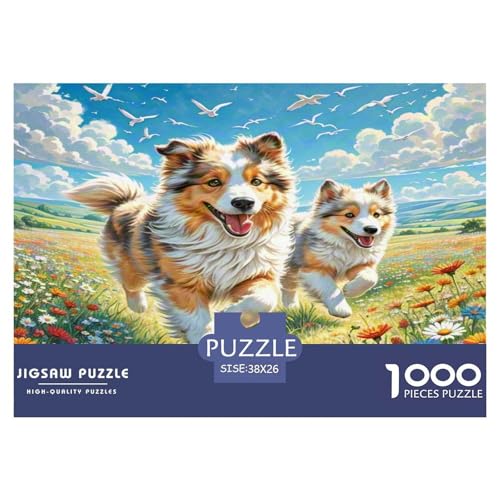 Zentralasiatischer Hirtenhund Puzzles 1000 Teile Schwer Puzzle Spielzeug Pädagogisches Spiel Impossible Herausforderungsspielzeug Für Erwachsene Kinder 38x26cm/1000pcs Zentralasiatischer Hirtenhund Puzzles 1000 Teile Schwer Puzzle Spielzeug Pädagogisches Spiel Impossible Herausforderungsspielzeug Für Erwachsene Kinder 38x26cm/1000pcs von WKASLDNS