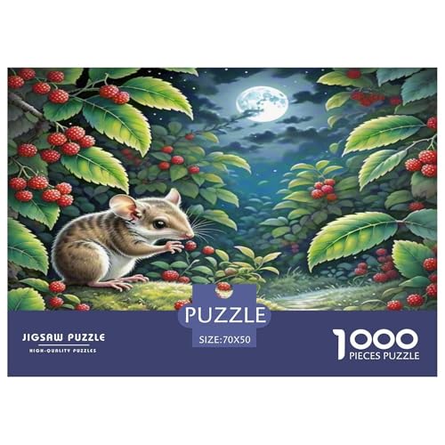 Zucker Glider Puzzles 1000 Teile Schwer Puzzle Spielzeug Lernspiel Impossible Herausforderungsspielzeug Für Erwachsene Und Kinder Ab 14 Jahren 70x50cm/1000pcs Zucker Glider Puzzles 1000 Teile Schwer Puzzle Spielzeug Lernspiel Impossible Herausforderungsspielzeug Für Erwachsene Und Kinder Ab 14 Jahren 70x50cm/1000pcs von WKASLDNS
