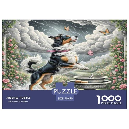 havanesisch Puzzle 1000-teilige Schwer Puzzle Spielzeug Lernspiel Impossible Herausforderung Spielzeug Für Erwachsene Und Kinder in Bewährter 70x50cm/1000pcs havanesisch Puzzle 1000-teilige Schwer Puzzle Spielzeug Lernspiel Impossible Herausforderung Spielzeug Für Erwachsene Und Kinder in Bewährter 70x50cm/1000pcs von WKASLDNS
