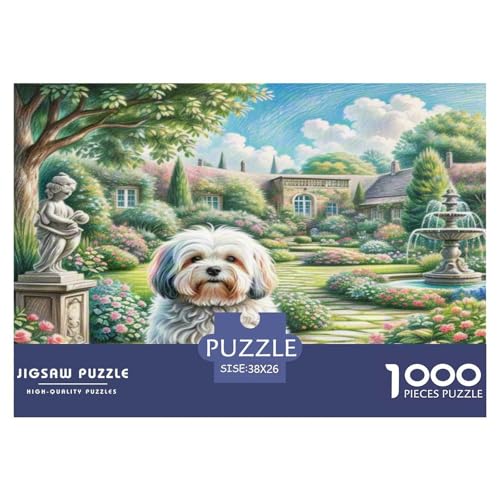 maltesisch Puzzle 1000-teilige Schwer Puzzle Spielzeug Lernspiel Impossible Herausforderung Spielzeug Für Erwachsene Und Kinder in Bewährter 38x26cm/1000pcs maltesisch Puzzle 1000-teilige Schwer Puzzle Spielzeug Lernspiel Impossible Herausforderung Spielzeug Für Erwachsene Und Kinder in Bewährter 38x26cm/1000pcs von WKASLDNS