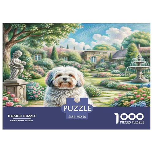 maltesisch Puzzle 1000-teilige Schwer Puzzle Spielzeug Pädagogisches Spiel Impossible Herausforderung Spielzeug Für Erwachsene Kinder 70x50cm/1000pcs maltesisch Puzzle 1000-teilige Schwer Puzzle Spielzeug Pädagogisches Spiel Impossible Herausforderung Spielzeug Für Erwachsene Kinder 70x50cm/1000pcs von WKASLDNS