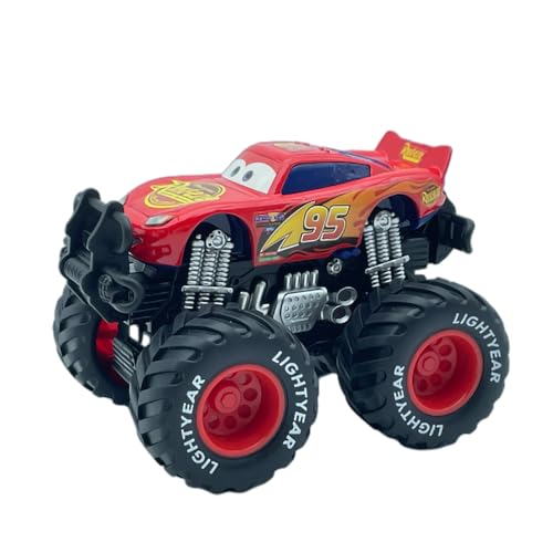 WKxinxuan Auto Spielzeug Großes Rad McQueen Spielzeug Großes Rad McQueen, Cars Moving Moments Lightning Druckguss Auto Metalllegierung Junge Kind WKxinxuan Auto Spielzeug Großes Rad McQueen Spielzeug Großes Rad McQueen, Cars Moving Moments Lightning Druckguss Auto Metalllegierung Junge Kind von WKxinxuan