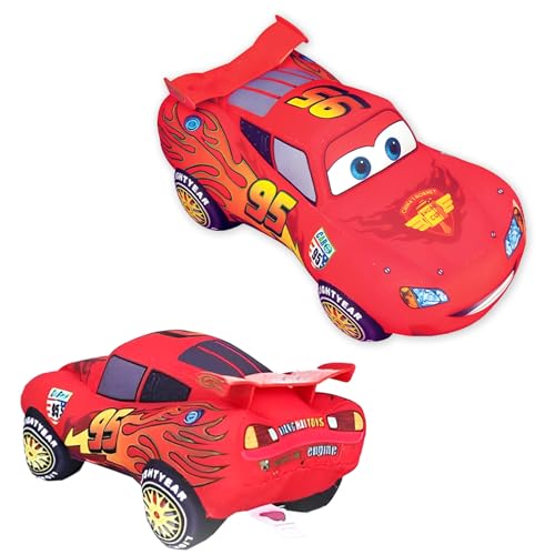 WKxinxuan Cars Kuscheltier, Cars Lightning McQueen plüschtier, 25 cm Cars Auto Cartoon Plüsch, Cars Mini Racer Plüschpuppe für Kinder Jungen Geburtstag Weihnachten Geschenk WKxinxuan Cars Kuscheltier, Cars Lightning McQueen plüschtier, 25 cm Cars Auto Cartoon Plüsch, Cars Mini Racer Plüschpuppe für Kinder Jungen Geburtstag Weihnachten Geschenk von WKxinxuan