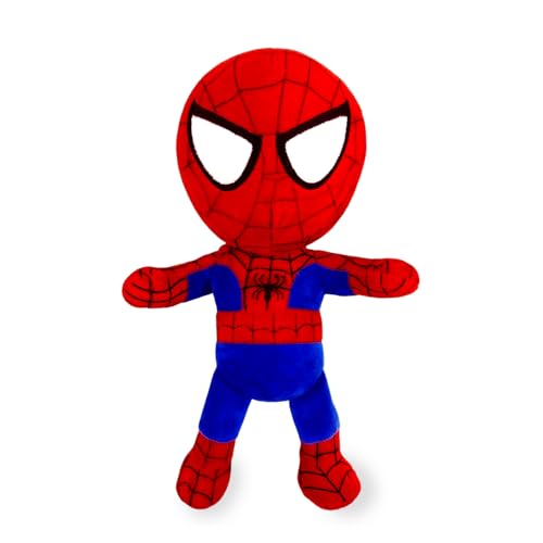 WKxinxuan Kuscheltier Spider, 27 cm Weiche Plüsch Spider Plüschtiere, Plüschfigur Spider Puppe Kuscheltier Spielzeug für Kinder Jungen Geburtstage, Weihnachten, Geschenke WKxinxuan Kuscheltier Spider, 27 cm Weiche Plüsch Spider Plüschtiere, Plüschfigur Spider Puppe Kuscheltier Spielzeug für Kinder Jungen Geburtstage, Weihnachten, Geschenke von WKxinxuan