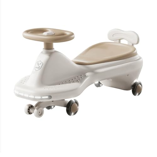 Wiggle Car for Kids Ride auf Spielzeugmusik leichte Stummschalter für 3 Jahre und Up-Anti-Rollover-Fahrt mit Spielzeugschwungauto. Wiggle Car for Kids Ride auf Spielzeugmusik leichte Stummschalter für 3 Jahre und Up-Anti-Rollover-Fahrt mit Spielzeugschwungauto. von WLH Alexanders