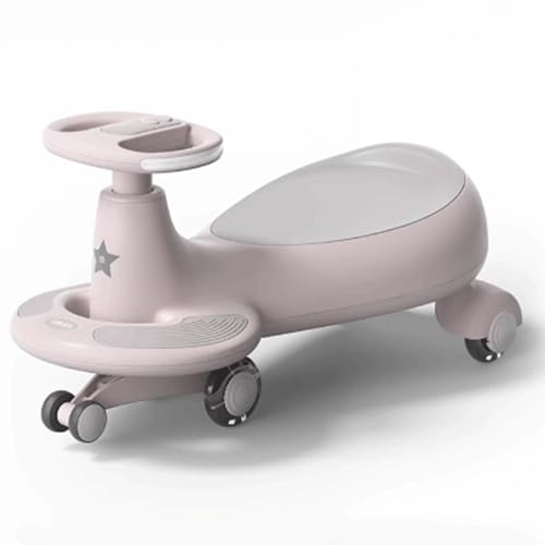 Wiggle Car for Kids Ride auf Toy Stummy Wheel Sound und Light Music Model für ab 3 Jahre und up Wiggle Car for Kids Ride auf Toy Stummy Wheel Sound und Light Music Model für ab 3 Jahre und up von WLH Alexanders