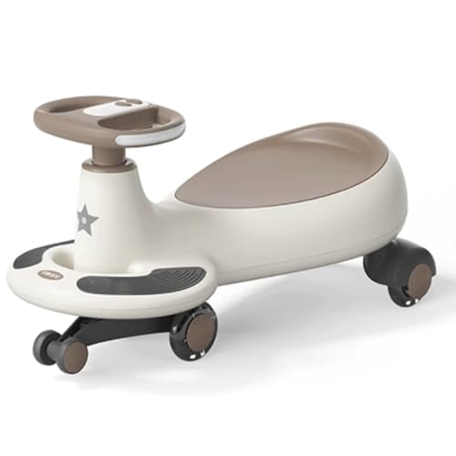 Wiggle Car for Kids Ride auf Toy Stummy Wheel Sound und Light Music Model für ab 3 Jahre und up Wiggle Car for Kids Ride auf Toy Stummy Wheel Sound und Light Music Model für ab 3 Jahre und up von WLH Alexanders