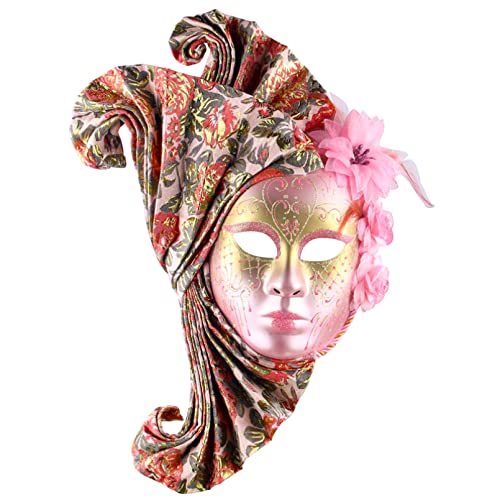 WLLLTY Halloween-Maske, lange Nase, Pestarzt, für Damen und Herren, Wanddekoration, Kunstsammlung von WLLLTY