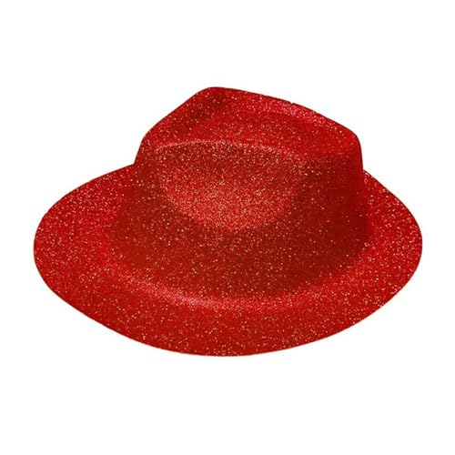 WLNEXT Glitzernde Puder Hiphop Sparkling für Party Kostüm Tänzer Rapper Rot WLNEXT Glitzernde Puder Hiphop Sparkling für Party Kostüm Tänzer Rapper Rot von WLNEXT