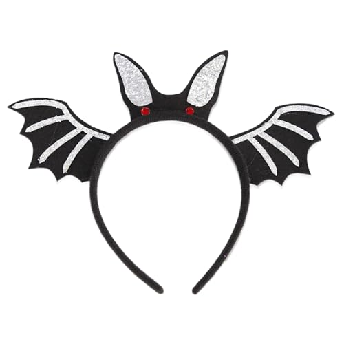 WLNEXT Halloween Tier Party Stirnband Cosplay Kopfbedeckung Haar Kostüm Zubehör für Erwachsene und Kinder Party und Versammlungen WLNEXT Halloween Tier Party Stirnband Cosplay Kopfbedeckung Haar Kostüm Zubehör für Erwachsene und Kinder Party und Versammlungen von WLNEXT