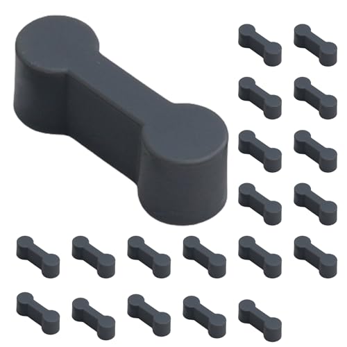 20 Stück Holzeisenbahn Zubehör,Schienenverbinder Holzeisenbahn,Holzschienen Adapter Verbinder,Wiederverwendbare Universal Gleisanschlussadapter für Spielzeugeisenbahnen,Spielzeugzug Spur Verbindung 20 Stück Holzeisenbahn Zubehör,Schienenverbinder Holzeisenbahn,Holzschienen Adapter Verbinder,Wiederverwendbare Universal Gleisanschlussadapter für Spielzeugeisenbahnen,Spielzeugzug Spur Verbindung von WLVinson