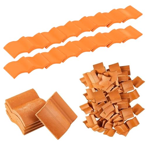 50 Stück Mini Ziegelsteine,Mini Ziegel,MiniBricks für DIY Miniaturbausteine Bauen Puppenhaus Garten Dekoration,Ziegelsteine Zum Mauern, MiniaturZiegelsteine, Simulation Ziegel, Modellbau Steine 50 Stück Mini Ziegelsteine,Mini Ziegel,MiniBricks für DIY Miniaturbausteine Bauen Puppenhaus Garten Dekoration,Ziegelsteine Zum Mauern, MiniaturZiegelsteine, Simulation Ziegel, Modellbau Steine von WLVinson