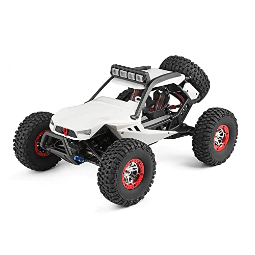 WLtoys XK 12429 1:12 RC Car Crawler 40km/h 2.4G 4WD Electric Car with Head Lights RC Off-Road Car Gift for Kids Adults VS 12428 WLtoys XK 12429 1:12 RC Car Crawler 40km/h 2.4G 4WD Electric Car with Head Lights RC Off-Road Car Gift for Kids Adults VS 12428 von WLtoys