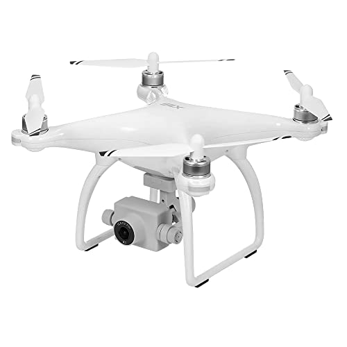 WLtoys XK X1S Drone with 4K HD Camera 2-Axis Self-stabilizing Gimbal 5G WiFi FPV GPS Brushsss RC Quadcopter VS X1 Drone X1S-4K-1B WLtoys XK X1S Drone with 4K HD Camera 2-Axis Self-stabilizing Gimbal 5G WiFi FPV GPS Brushsss RC Quadcopter VS X1 Drone X1S-4K-1B von WLtoys
