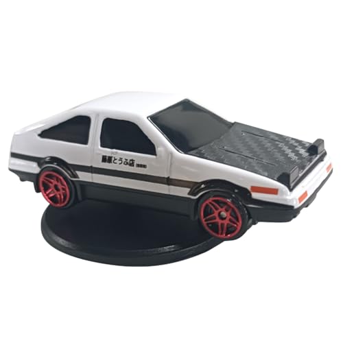 WMFASBAG Rotierendes Drift-Auto-Ornament, Drift-Heckschaukel, Auto-Modell, Rennen, Driften, Armaturenbrett-Ornament, Geschenk for Autoliebhaber von WMFASBAG