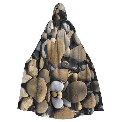 WMSYJHLA Kapuzenumhang mit Herz und Stein, unisex, Weihnachts-Kostüm, für Erwachsene, Vampir-Hexe WMSYJHLA Kapuzenumhang mit Herz und Stein, unisex, Weihnachts-Kostüm, für Erwachsene, Vampir-Hexe von WMSYJHLA
