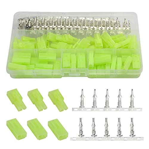 WMYCONGCONG 30 Paar Stecker Buchse mit Pins kompatibel mit Mini Tamiya Stecker Typ B WMYCONGCONG 30 Paar Stecker Buchse mit Pins kompatibel mit Mini Tamiya Stecker Typ B von WMYCONGCONG