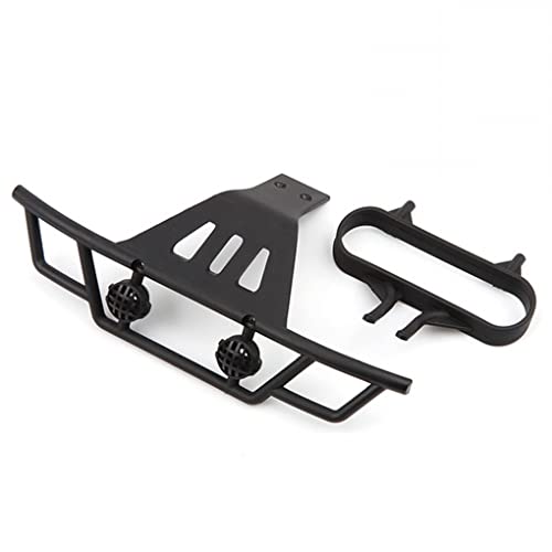 WNDUOKXH RC Fahrzeug Frontstoßstange, tragbar, abnehmbare Schutzstoßstangen, Komponentenzubehör, Ersatz für Wltoys 144001, 144010, 124019 WNDUOKXH RC Fahrzeug Frontstoßstange, tragbar, abnehmbare Schutzstoßstangen, Komponentenzubehör, Ersatz für Wltoys 144001, 144010, 124019 von WNDUOKXH