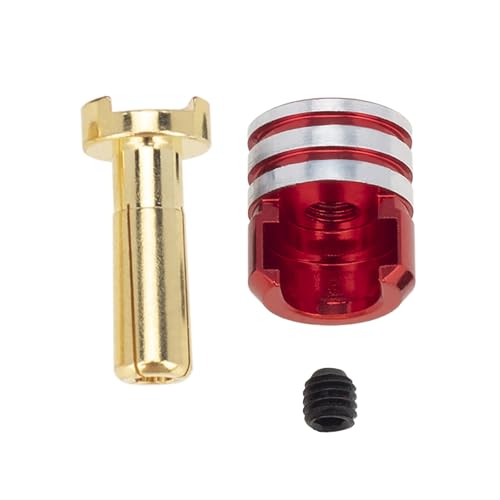 WNXGNHO 4pieces Battery Heizkugelkugeln Stecker Und Griffe Für 1/12 Fernbedienungsautos Um Eine Stabile Stromversorgung Zu Gewährleisten von WNXGNHO