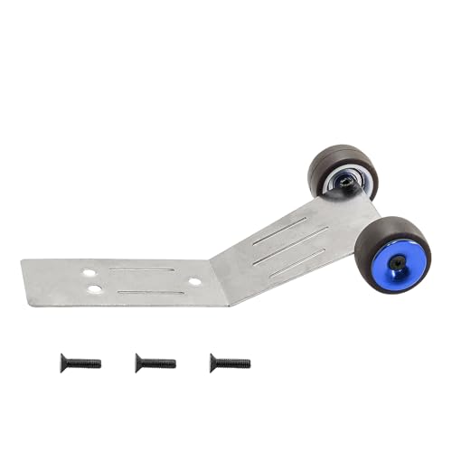 WNXGNHO Fernbedienungsmodell Edelstahllager Wheelie Collection Kits Für Fernbedienungsauto Upgrade von WNXGNHO