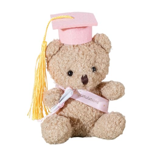 WNXGNHO Gefüllte Bärenspielzeug Für Universitätsabschlussfeier Süßes Bär Abschluss Bär Ausgestopft Bär Bachelor Party Souvenir WNXGNHO Gefüllte Bärenspielzeug Für Universitätsabschlussfeier Süßes Bär Abschluss Bär Ausgestopft Bär Bachelor Party Souvenir von WNXGNHO