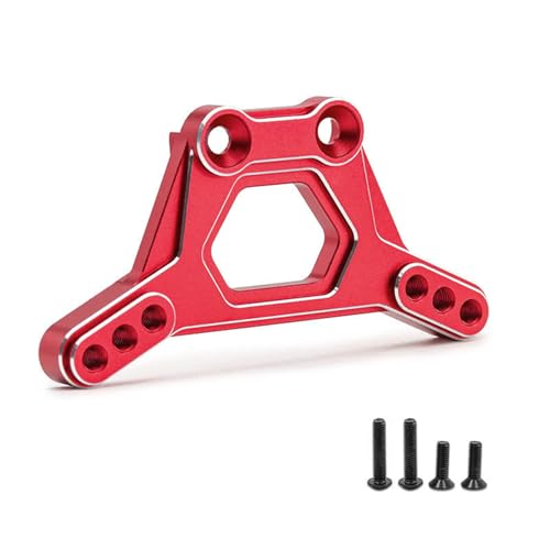 WNXGNHO Robuster Schock Platten Stoßdämpfer Rack Für 1/10 Fernbedienungs Crawler Fahrzeug WNXGNHO Robuster Schock Platten Stoßdämpfer Rack Für 1/10 Fernbedienungs Crawler Fahrzeug von WNXGNHO