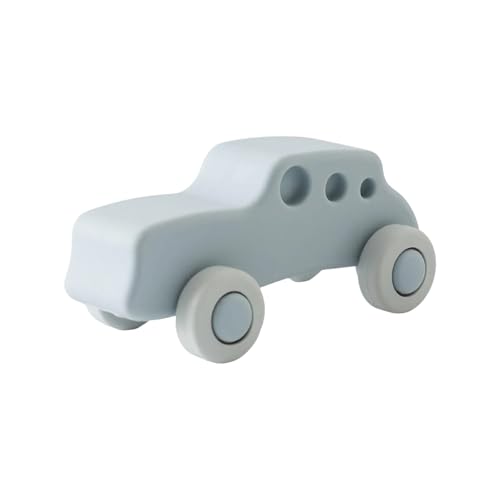 WNXGNHO Säuglingsentwicklung Teether Toy Car Nursing Zahne Teether Verstärkt Die Interaktion des Elternteils Und Spaß Beim Lernen von WNXGNHO