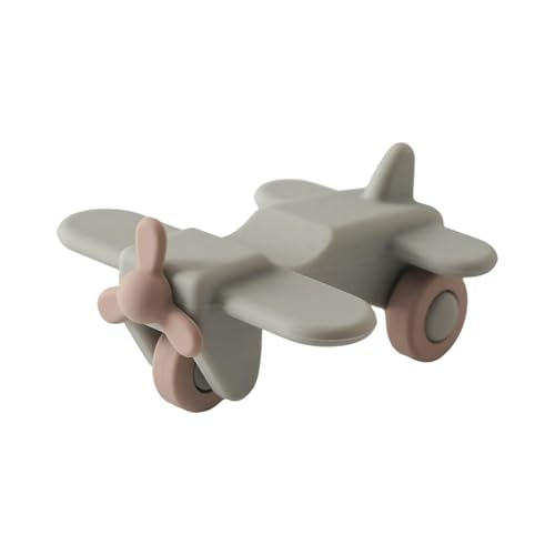 WNXGNHO Säuglingsentwicklung Teether Toy Car Nursing Zahne Teether Verstärkt Die Interaktion des Elternteils Und Spaß Beim Lernen von WNXGNHO