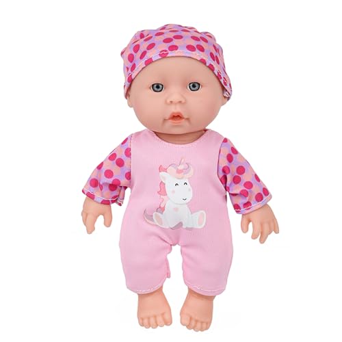 WNXGNHO Sammlergeborene Puppenleben Wie Kaukasische Kleinkindpuppe Neueleltern Geschenke Geschenke Kids Interactive Bath Play Toy 16 5 cm WNXGNHO Sammlergeborene Puppenleben Wie Kaukasische Kleinkindpuppe Neueleltern Geschenke Geschenke Kids Interactive Bath Play Toy 16 5 cm von WNXGNHO