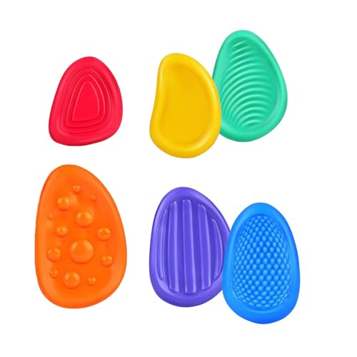 WNXGNHO Sorge Stones Spielzeug Sensorische Strukturierte Steinentlüftung Sensorischer Prise Stressabbau Figur Für Kleinkind Kinder Geburtstag Geschenk WNXGNHO Sorge Stones Spielzeug Sensorische Strukturierte Steinentlüftung Sensorischer Prise Stressabbau Figur Für Kleinkind Kinder Geburtstag Geschenk von WNXGNHO