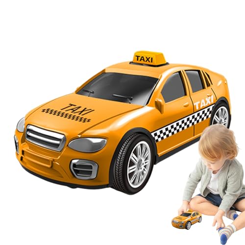 WOBBLO -Auto-Fahrzeuge | Lernspielzeug für Kompaktautos mit Trägheitsantrieb,Partygeschenke für Kinder für die frühe Bildung, festliches Geschenk, Belohnung im Klassenzimmer, Erholung, Interaktion von WOBBLO