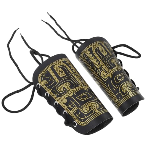 WOFASHPURET 1 Paar Handgelenkbandage Requisiten Armband Halloween Kostüm Kettlebell Fingerarme Handschuh Handgelenkbandagen Maske Karpaltunnel Handgelenkarmschienen Frauenschutz WOFASHPURET 1 Paar Handgelenkbandage Requisiten Armband Halloween Kostüm Kettlebell Fingerarme Handschuh Handgelenkbandagen Maske Karpaltunnel Handgelenkarmschienen Frauenschutz von WOFASHPURET