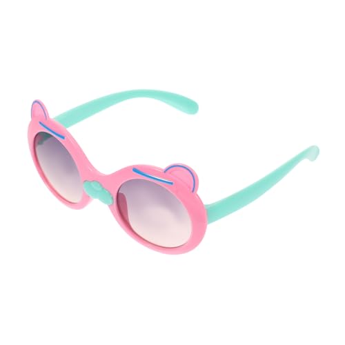 WOFASHPURET 1 Paar Katzenohr -sonnenbrille Dekorative Partygläser Sonnenbrillen-requisite Sonnenbrille Für Requisiten Für Kindersonnenbrillen Partybrille Mädchen Rosa Objektiv Ac WOFASHPURET 1 Paar Katzenohr -sonnenbrille Dekorative Partygläser Sonnenbrillen-requisite Sonnenbrille Für Requisiten Für Kindersonnenbrillen Partybrille Mädchen Rosa Objektiv Ac von WOFASHPURET