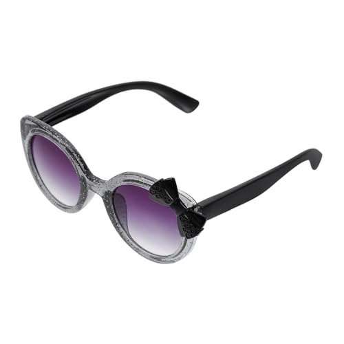 WOFASHPURET 1 Paar sonnenbrillen für Sonnenbrille für Mädchen Süßigkeitsfarbe süße brille Jungs sonnenbrille Partybrillen für kinderbrille Stk Grey WOFASHPURET 1 Paar sonnenbrillen für Sonnenbrille für Mädchen Süßigkeitsfarbe süße brille Jungs sonnenbrille Partybrillen für kinderbrille Stk Grey von WOFASHPURET