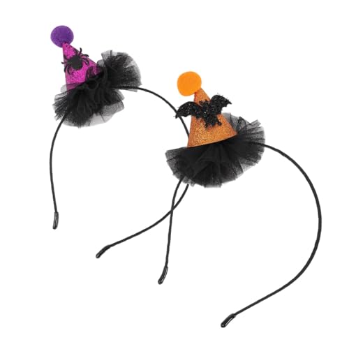 WOFASHPURET 1 Satz Halloween Teufelshaarband Teilig mit Spinnen und Fledermausdesign für Cosplay und Halloween Partys Verstellbar für Erwachsene Hochwertige Dekoration WOFASHPURET 1 Satz Halloween Teufelshaarband Teilig mit Spinnen und Fledermausdesign für Cosplay und Halloween Partys Verstellbar für Erwachsene Hochwertige Dekoration von WOFASHPURET