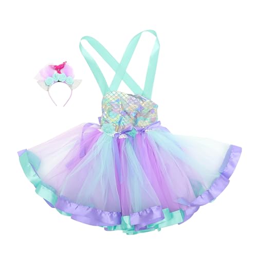 WOFASHPURET 1 Satz Mermaid Smoking Kleid Mädchen Meerjungfrauenkleid für klein Party-Meerjungfrauen-Anziehrock Meerjungfrau Kinderrock Mädchenkleid Nylon WOFASHPURET 1 Satz Mermaid Smoking Kleid Mädchen Meerjungfrauenkleid für klein Party-Meerjungfrauen-Anziehrock Meerjungfrau Kinderrock Mädchenkleid Nylon von WOFASHPURET