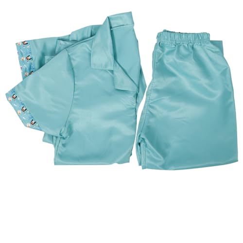 WOFASHPURET 1 Set Kinderarztkleidung Kleidung Für Kit Kinderversorgung Tierarztkostüm Für Frauen Arztkleidung Kostüm Rollenspielkostüm Arztkittel Polyester von WOFASHPURET