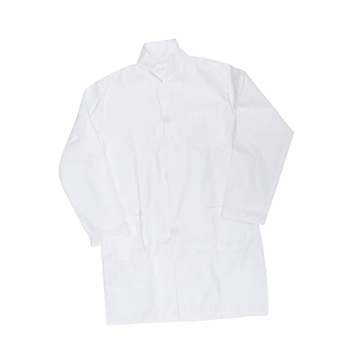 WOFASHPURET 1 Stück Laborkittel für verkleidung kinderkleider Labor Kittel costume kinderkostüme Arztkostüm P Und dünne weiße Mäntel weiße Mäntel WOFASHPURET 1 Stück Laborkittel für verkleidung kinderkleider Labor Kittel costume kinderkostüme Arztkostüm P Und dünne weiße Mäntel weiße Mäntel von WOFASHPURET