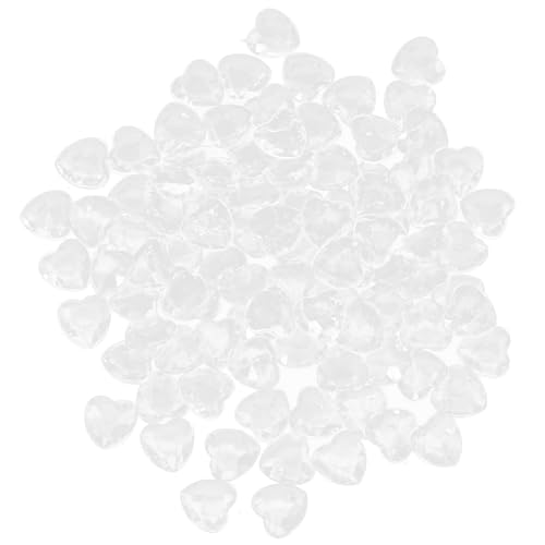 WOFASHPURET 100 Stück Strass-ornamente Geformt Strasssteine Hochzeit Herzen Vase Diy-dekore Herz-display- Valentinstag Zubehör Tischstreuung Tischkonfetti-herz Acryl WOFASHPURET 100 Stück Strass-ornamente Geformt Strasssteine Hochzeit Herzen Vase Diy-dekore Herz-display- Valentinstag Zubehör Tischstreuung Tischkonfetti-herz Acryl von WOFASHPURET