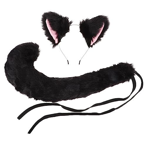 WOFASHPURET 1Satz Haarreif Verstellbares Tier Ohrstirnband für Kostümrequisiten Karneval Cosplay und Partys für Erwachsene aus Langlebigem Material WOFASHPURET 1Satz Haarreif Verstellbares Tier Ohrstirnband für Kostümrequisiten Karneval Cosplay und Partys für Erwachsene aus Langlebigem Material von WOFASHPURET
