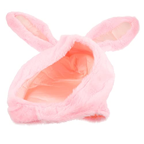 WOFASHPURET 1stück Plüsch Hasenohren Für Einzigartige Kostüm Hüte Für Partys Und Festivitäten Weiche Und Bequeme Ears Kopfbedeckung Für Fotoshootings Und Rollenspiele von WOFASHPURET