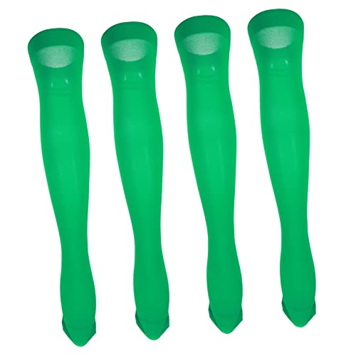 WOFASHPURET 2 Paare Strümpfe für Socken Männer hoch kollegen frauengeschenk frauenkleider socks on strumpfwaren women clothes kleidung women strumpfmode Polyester Green WOFASHPURET 2 Paare Strümpfe für Socken Männer hoch kollegen frauengeschenk frauenkleider socks on strumpfwaren women clothes kleidung women strumpfmode Polyester Green von WOFASHPURET