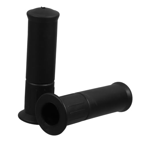 WOFASHPURET 2 Stück Greifrandbezüge für Rollstühle und Wagen rutschfeste Handgriffe Austauschbare Schutzabdeckungen Ergonomisches Design für Komfort und WOFASHPURET 2 Stück Greifrandbezüge für Rollstühle und Wagen rutschfeste Handgriffe Austauschbare Schutzabdeckungen Ergonomisches Design für Komfort und von WOFASHPURET