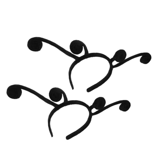 WOFASHPURET 2 Stück Halloween Stirnbänder für Cosplay und Maskerade Partys Tierische Haaraccessoires mit Foto Requisiten für Festliche Anlässe WOFASHPURET 2 Stück Halloween Stirnbänder für Cosplay und Maskerade Partys Tierische Haaraccessoires mit Foto Requisiten für Festliche Anlässe von WOFASHPURET