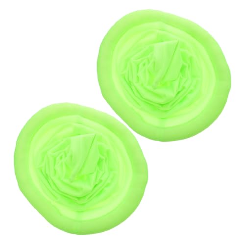 WOFASHPURET 2 Stück Weihnachtsmützen Erwachsene Kostüm Hüte für Halloween Weihnachtsfeiern Bühnenauftritte Fotorequisiten Fluoreszierend Grün Langlebig Wiederverwendbar WOFASHPURET 2 Stück Weihnachtsmützen Erwachsene Kostüm Hüte für Halloween Weihnachtsfeiern Bühnenauftritte Fotorequisiten Fluoreszierend Grün Langlebig Wiederverwendbar von WOFASHPURET