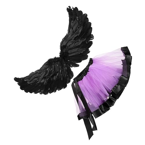 WOFASHPURET Halloween Kostüme Kinder Kleid Tutu Rock Cosplay Prop Party Favor Für Fotoshootings WOFASHPURET Halloween Kostüme Kinder Kleid Tutu Rock Cosplay Prop Party Favor Für Fotoshootings von WOFASHPURET
