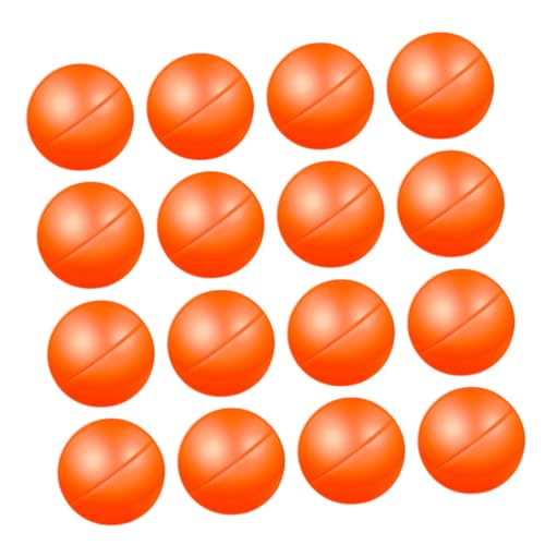 WOFASHPURET 36 Stück Öffbare Kunststoffbälle für Partys Füllbare Bälle für Tombola und Verlosungen Robuste Party Requisiten für Spiele und Events WOFASHPURET 36 Stück Öffbare Kunststoffbälle für Partys Füllbare Bälle für Tombola und Verlosungen Robuste Party Requisiten für Spiele und Events von WOFASHPURET