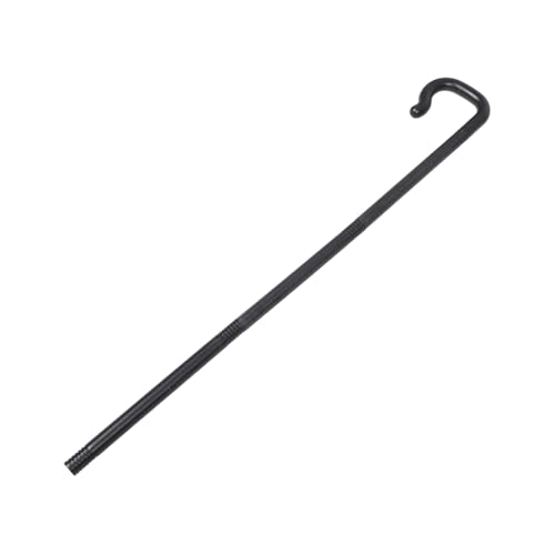 WOFASHPURET Abnehmbarer Magierrohr-rohrstockstock Für Tricks Requisite Für Reisen Und Auftritte Fancy Walking Cane Halloween Kostümzubehör WOFASHPURET Abnehmbarer Magierrohr-rohrstockstock Für Tricks Requisite Für Reisen Und Auftritte Fancy Walking Cane Halloween Kostümzubehör von WOFASHPURET