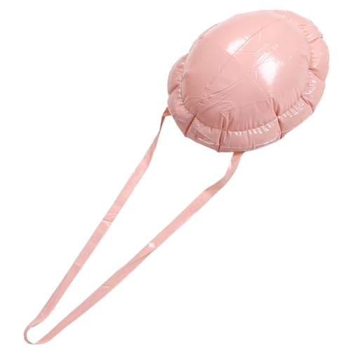 WOFASHPURET Aufblasbarer PVC Fake Bauch für Cosplay und Kostüme Realistischer Unisex Requisit für Weihnachtsmann Halloween und Weihnachtsfeier Leichter Tragbarer Schwangerschaftsbauch WOFASHPURET Aufblasbarer PVC Fake Bauch für Cosplay und Kostüme Realistischer Unisex Requisit für Weihnachtsmann Halloween und Weihnachtsfeier Leichter Tragbarer Schwangerschaftsbauch von WOFASHPURET